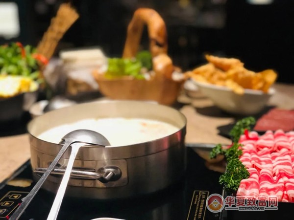 川爷微火锅加盟